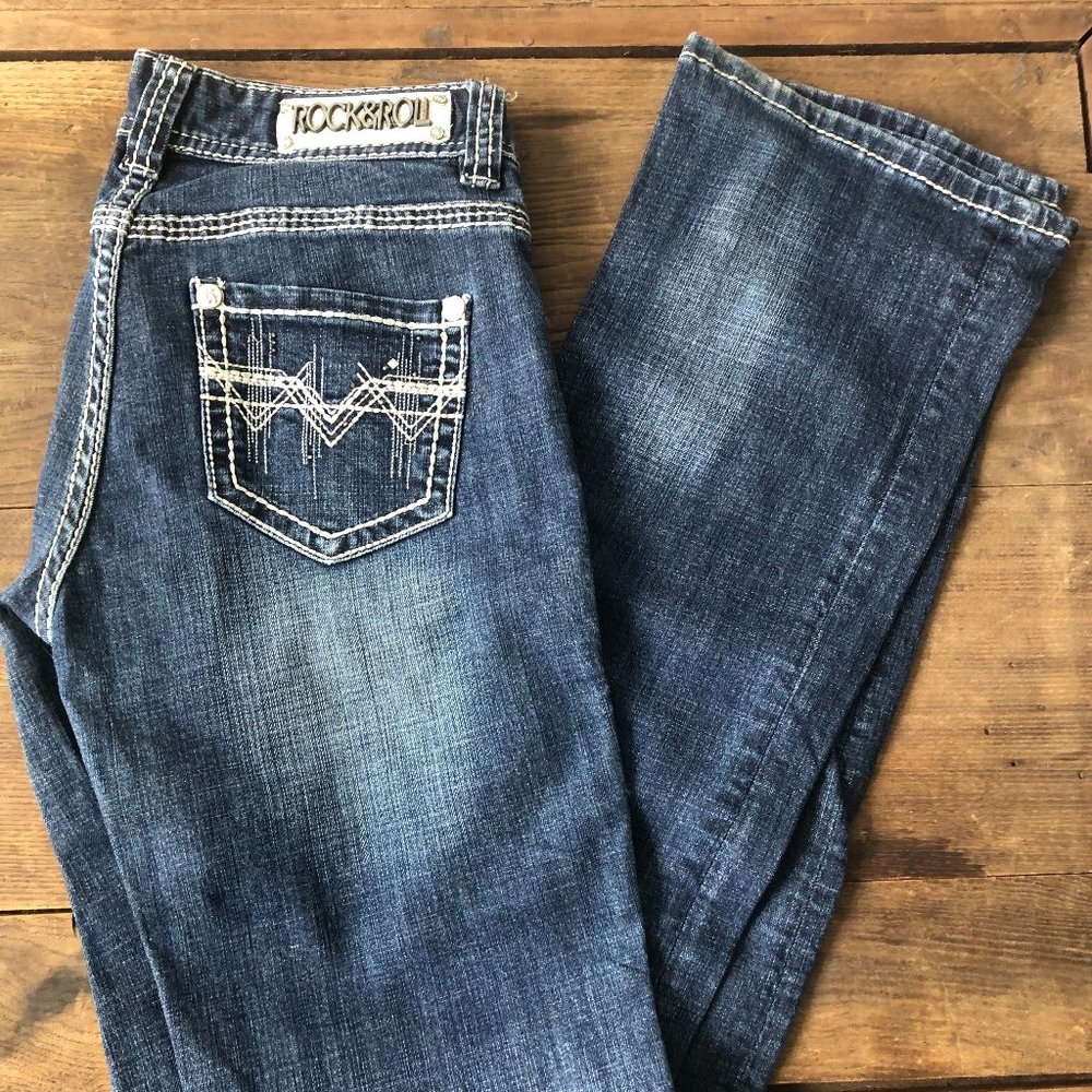 Rock & Roll Women's Jeans